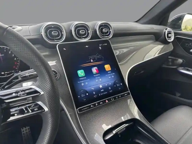 Mercedes Glc 300 de hybrid eq 4matic am — photo 12