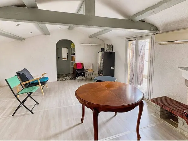 Appartement 3 pièces 48 m²