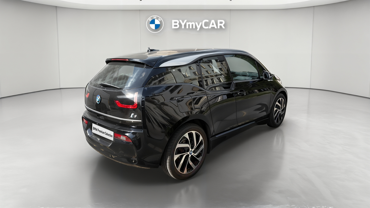 BMW i3 120 Ah 170 ch BVA — photo 5