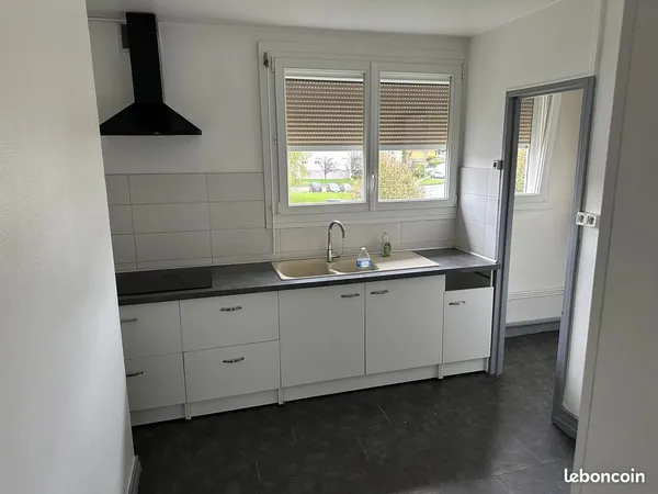 Appartement 4 pièces 66 m²