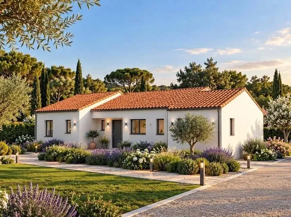 Maison 5 pièces 111 m²