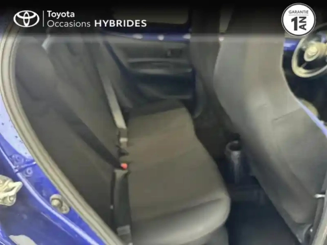 Toyota Aygo X 1.0 vvt-i 72ch design s-cvt my24 — photo 7