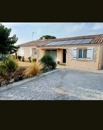 Maison 115 m2