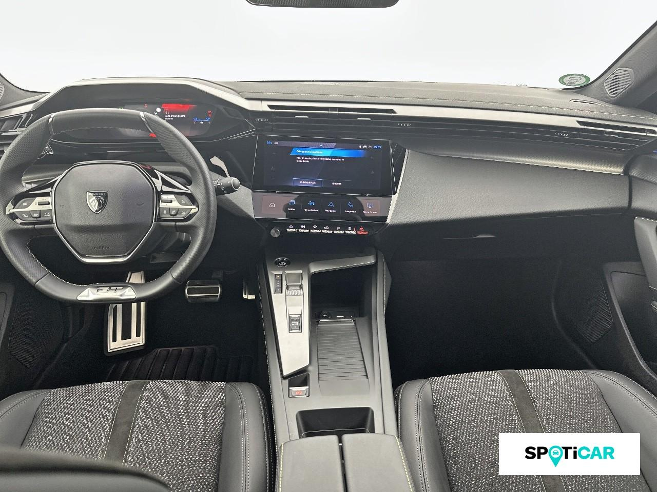 Peugeot 308 sw e-308 156ch batterie 54 kwh gt — photo 8