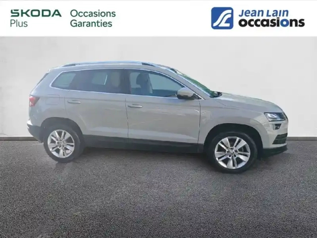 Skoda Karoq 1.0 tsi 116 ch — photo 4