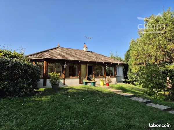 Maison 5 pièces 135 m²