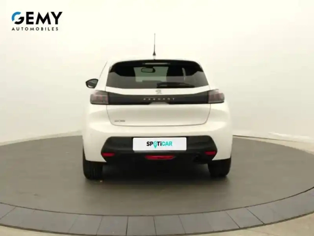 Peugeot 208 puretech 100 s&amp;s bvm6 — photo 26
