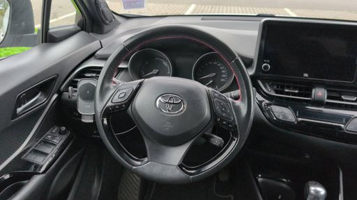 Toyota C-HR 2.0 VVT-184 Hybrid CVT - GR Sport – 2022 – 101135 km – Hybride essence – Boîte Automatique — photo 29