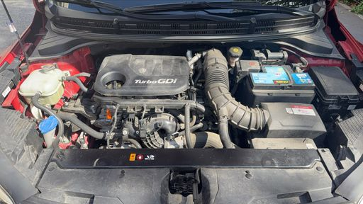 Kia Stonic 1.0 T-GDI 120 - Design – 2019 – 65938 km – Essence – Boîte Manuelle — photo 20