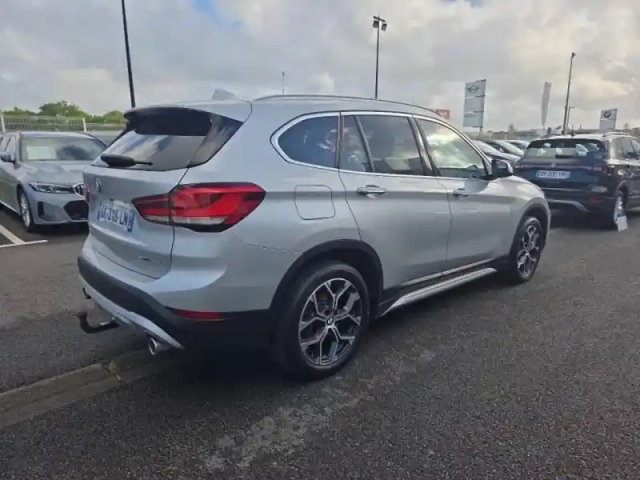 Bmw X1 sdrive18da 150ch xline — photo 2