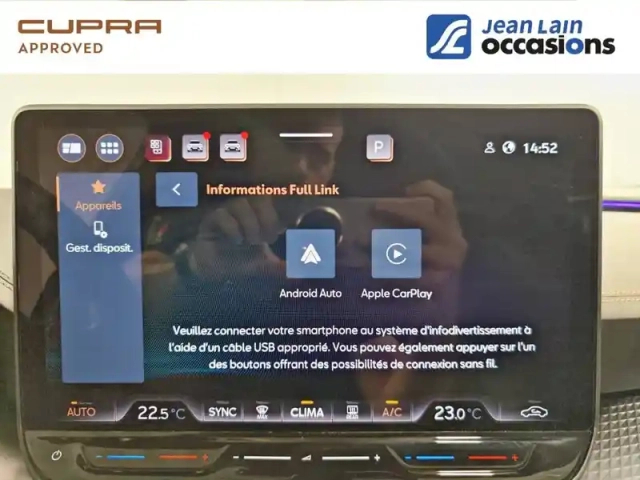 Cupra Formentor 1.5 etsi hybrid 150 ch dsg7 — photo 12