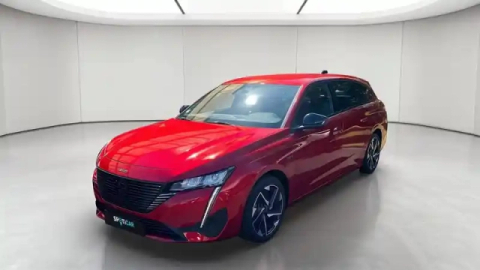 Peugeot 308 sw phev 180 e-eat8
