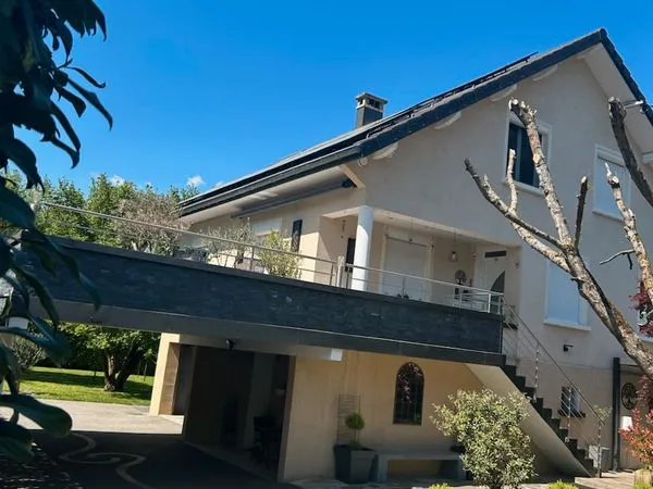 Maison de 185 m carrée