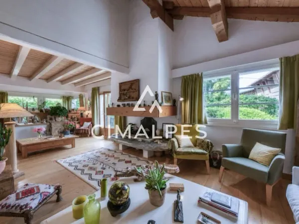 Chalet 6 pièces 193 m²