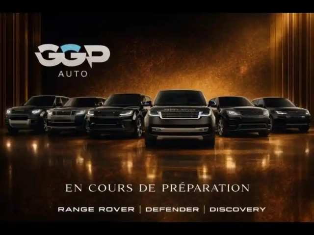 Land Rover Range Rover evoque 1.5 p300e 309ch r-dynamic hse awd bva mark iii