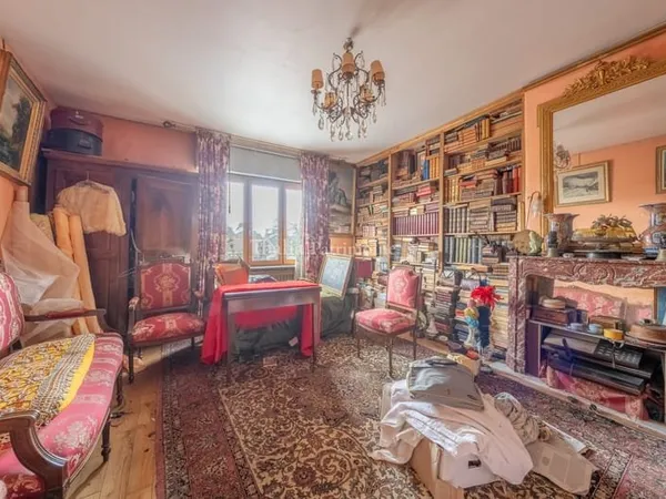 Appartement 75m2 avec balcon et garage