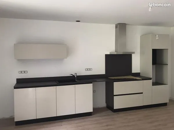 Appartement 3 pièces 70 m²
