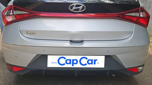Hyundai i20 1.2 i 84 - Initia – 2023 – 71801 km – Essence – Boîte Manuelle — photo 39