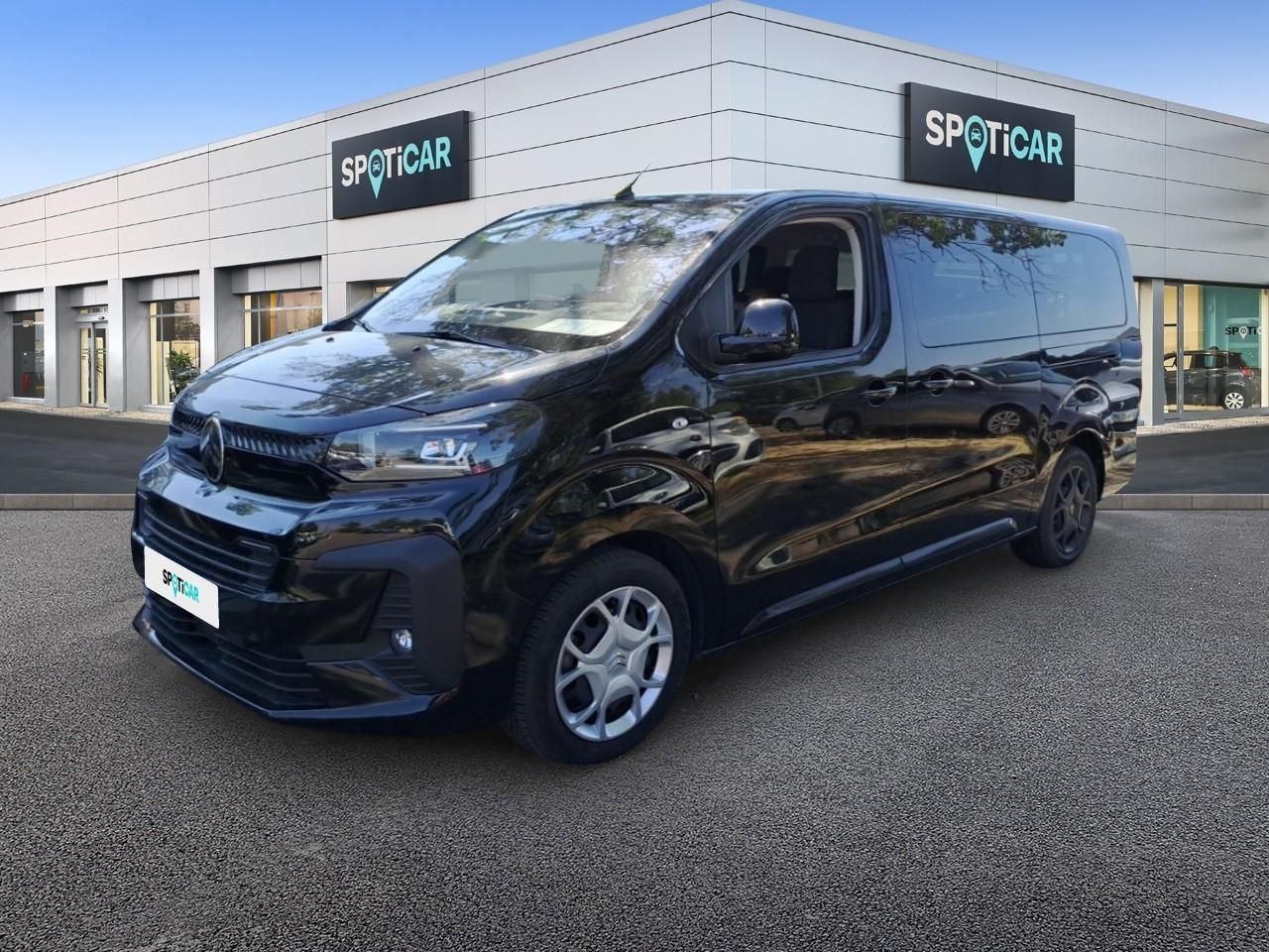 Citroën Spacetourer xl bluehdi 180 s&s eat8 business — photo 1
