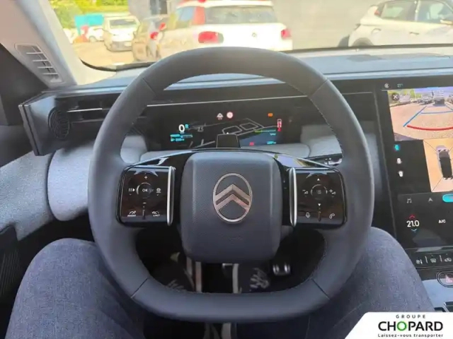 Citroën C5 Aircross hybride 145 e-dcs6 — photo 16