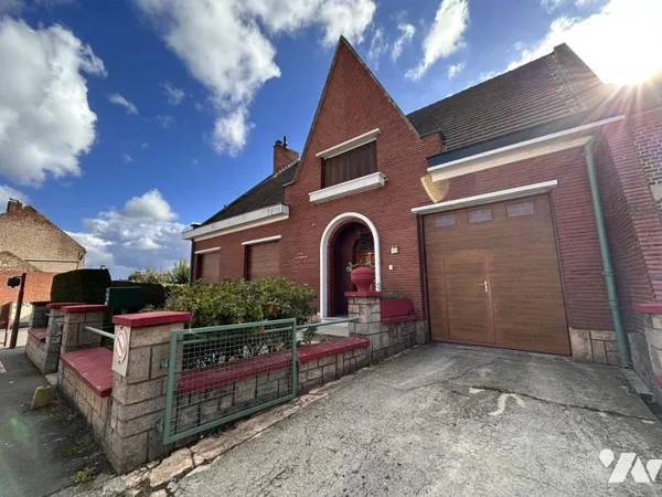Maison 4 pièces 133 m²
