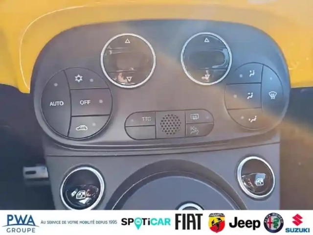 Abarth 500 1.4 turbo t-jet 145ch 595 bva — photo 14