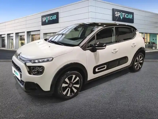 Citroën C3 puretech 83 ch bvm5 max