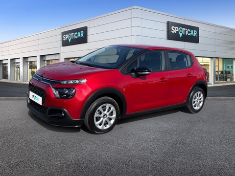 Citroën C3 1.5 bluehdi 100ch s&s you