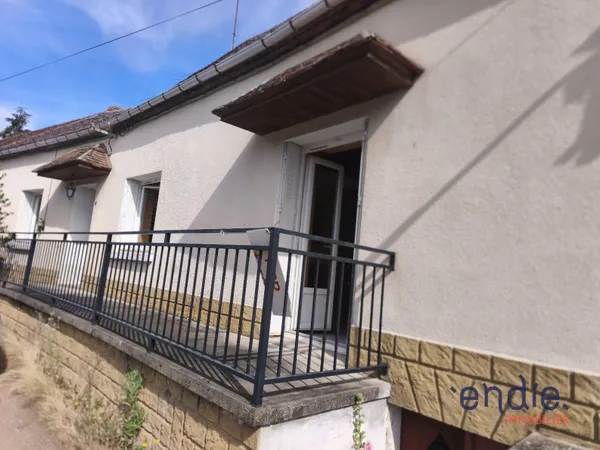 Maison 3 pièces 77 m²