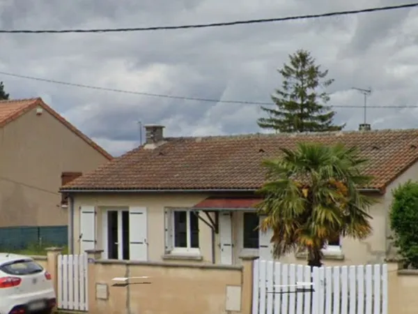 Location maison plain-pied