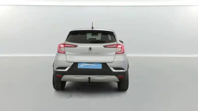 Renault Captur tce 140 edc - 21 — photo 43