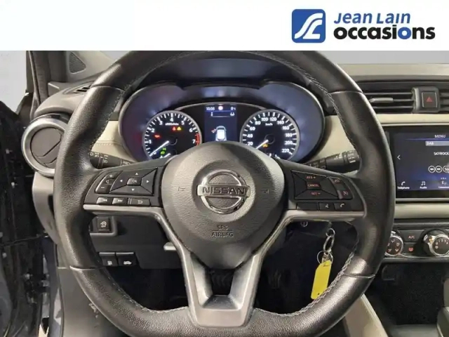 Nissan Micra ig-t 92 xtronic — photo 12
