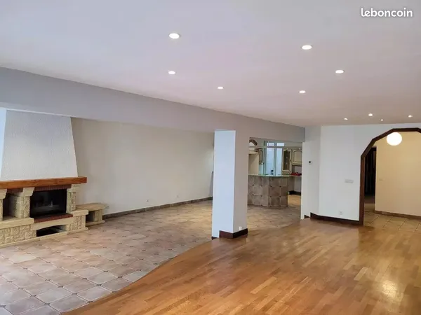 F5 - 182 M² - THIONVILLE CENTRE - SEJOUR SPACIEUX de 72M²