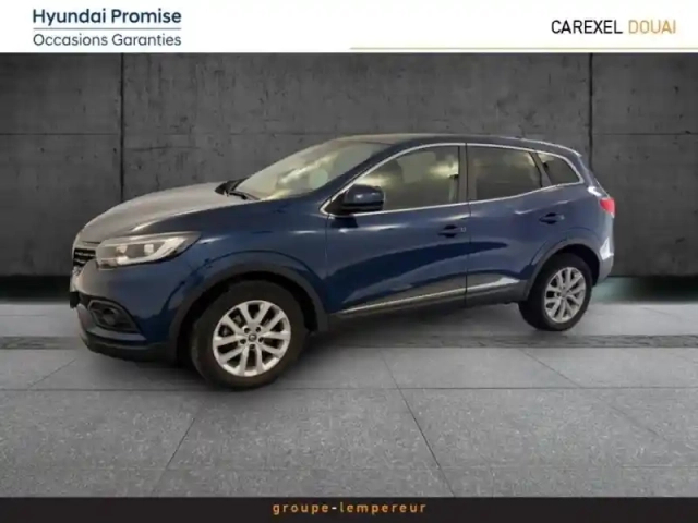Renault Kadjar 1.3 tce 140ch fap business edc - 21 — photo 3