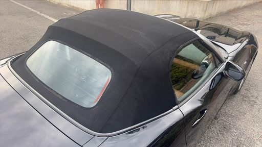 Fiat 124 Spider 1.4 MultiAir 140 - Lusso – 2017 – 62316 km – Essence – Boîte Manuelle — photo 2