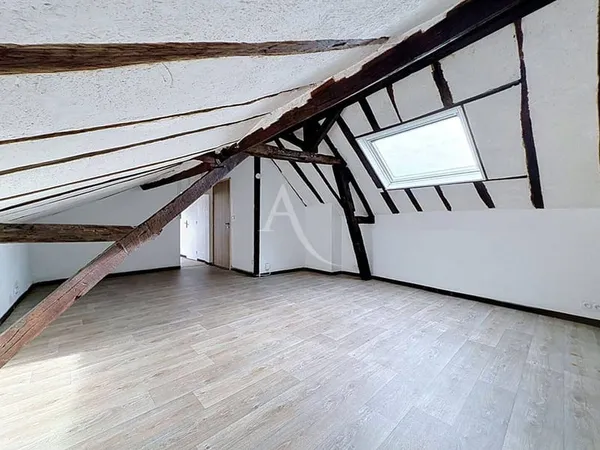 Appartement 2 pièces 26 m²