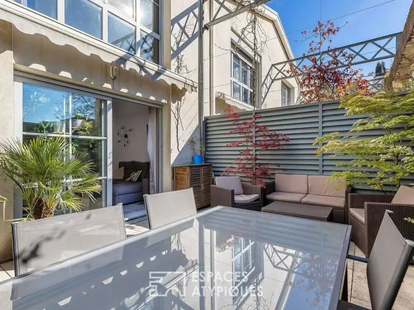 Duplex 4 pièces 88 m²
