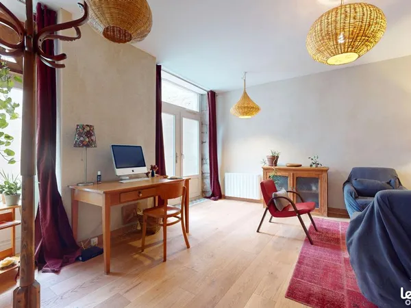 Appartement 2 pièces 52 m²
