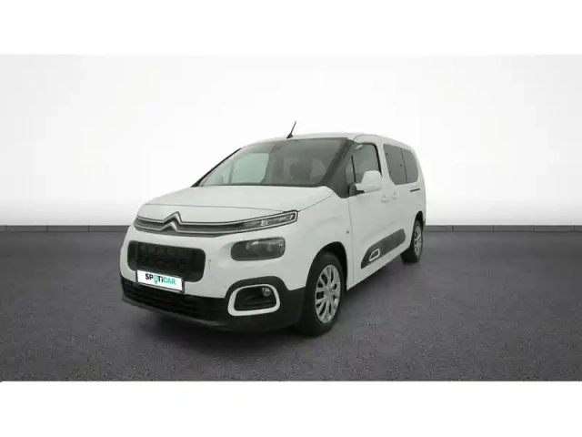 Citroën Berlingo taille xl bluehdi 130 s&amp;s eat8