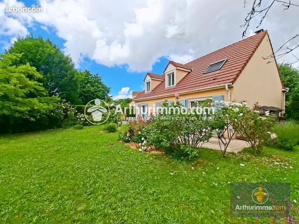Maison 6 pièces 142 m²