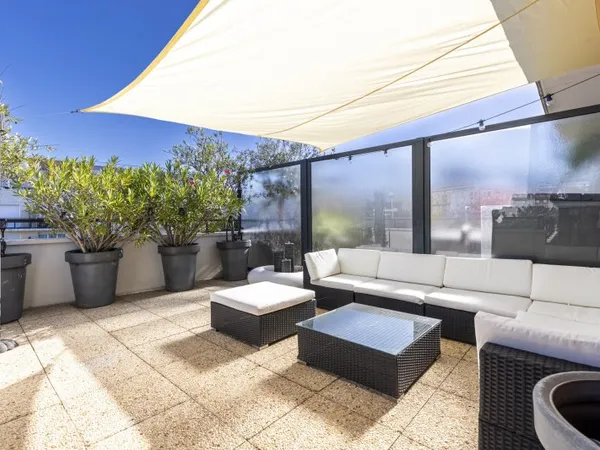 Appartement 4 pièces 89 m²