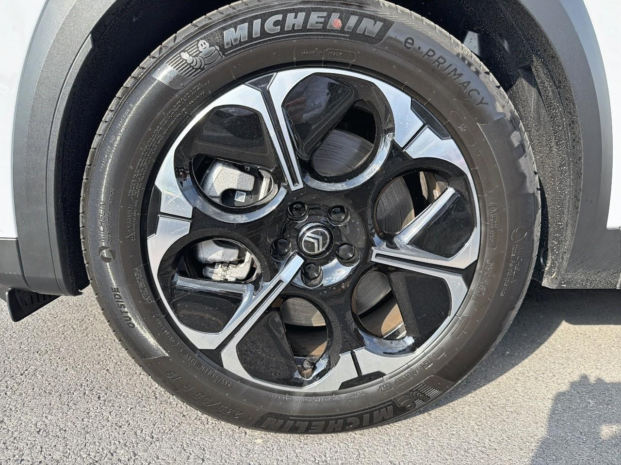 Citroën C5 Aircross electrique 210ch 78kwh autonomie confort plus — photo 11