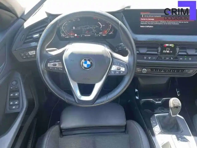 Bmw Serie 1 116i 109 ch — photo 6