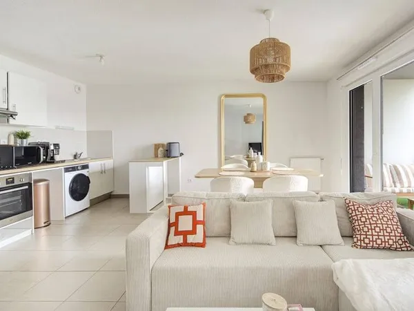Appartement 3 pièces 67 m²