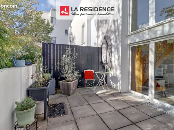 Appartement de 4 pièces