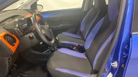 Citroen C1 Airscape VTi 72 Urban Ride 5p — photo 9