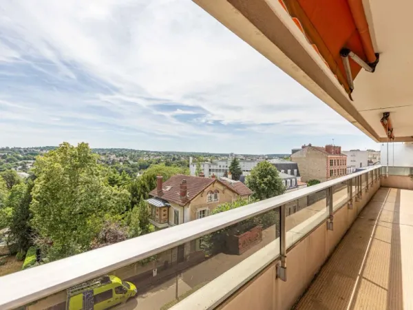 Appartement 4 pièces 133 m²