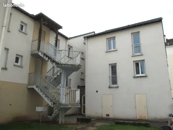 Appartement 4 pièces 80 m²