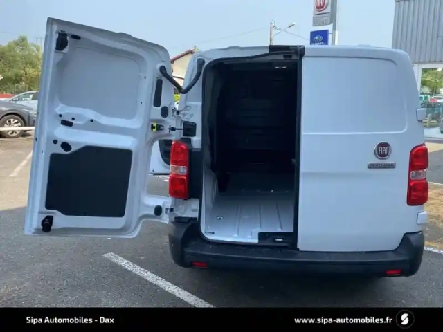 Fiat Scudo fourgon bluehdi 120 m s&amp;s bvm6 — photo 49