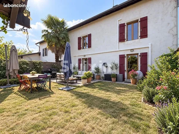 Maison de village 5 pièces 137 m²